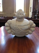  Bibendum Michelin en plâtre