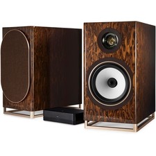 Enceinte bibliothèque active