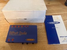 MiDiman BiPort 2x4s Mac/PC