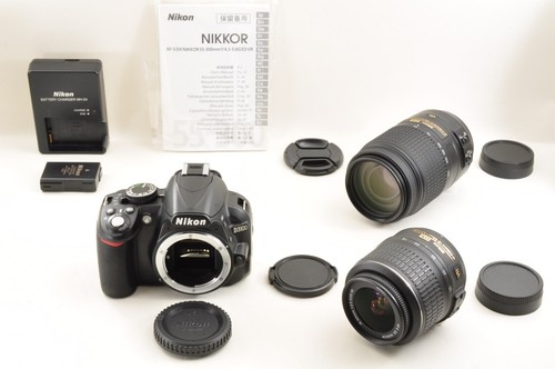 Mint nikon d3100 2mp dslr - nikon, 14.2mp