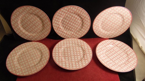 Service assiettes à - de, 6