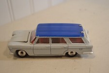 Dinky Toys 172 Fiat 2300 Station Wagon (Blue & White with Red Interior)