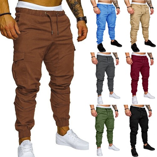 Hommes cargo pants taille - cargo,