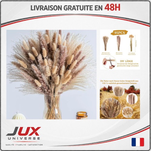 Pcs herbes pampas - 95,