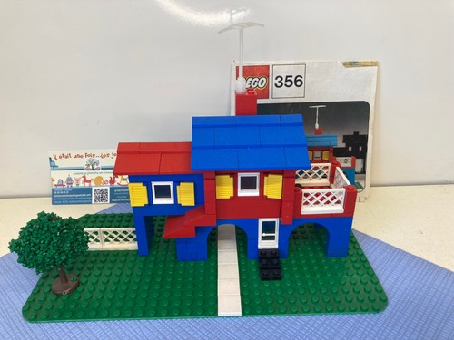 Lego vintage swiss - lego,