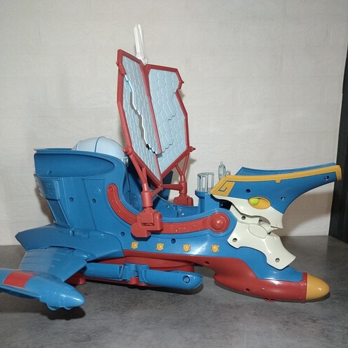Bateau pirate zack storm - de,