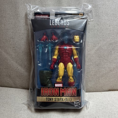 Marvel legends series hasbro - marvel,