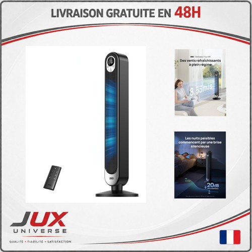 Dreo ventilateur colonne - dreo,