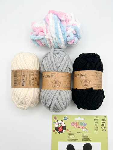 Lot complet crochet - , /