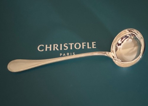 Christofle perle louche de - christofle,