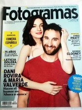 Images & Vidéo N°2060 Dani Rovira & Maria Valverde George Clooneychisr Prat