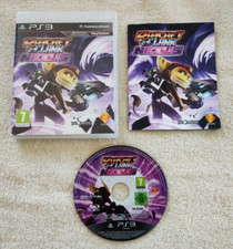 ratchet & clank nexus  PS3 FR