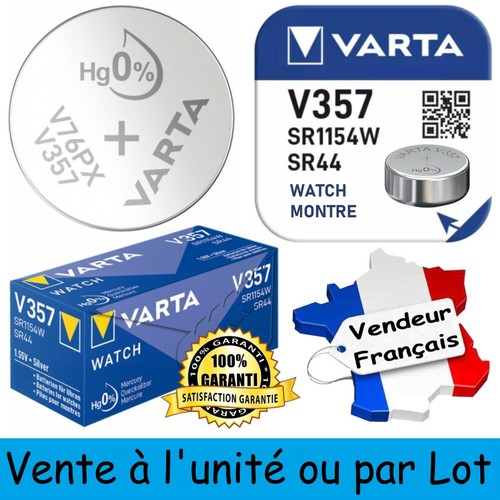 Varta pile bouton pour - pile,
