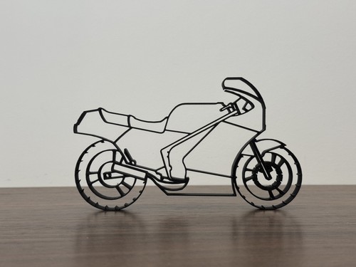 Silhouette suzuki 500 - 500, rg