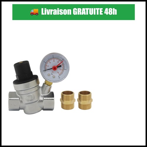 Réducteur pression eau - réducteur, d'eau