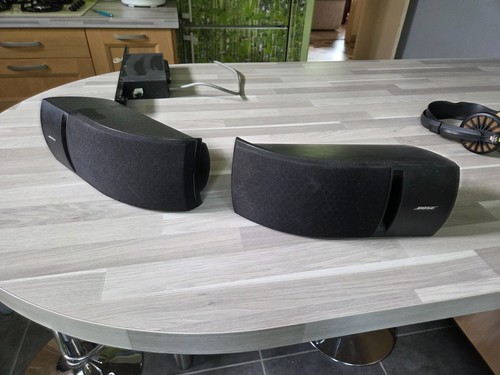 Paire enceintes large - paire,