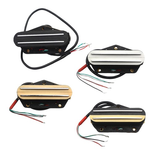 Micro double rail - rail, guitare