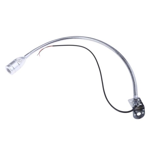 12v col cygne led lampe - de,