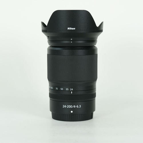 Téléobjectif nikon nikkor - téléobjectif, z