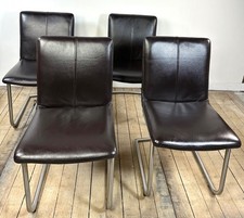 Chaises (lot de 4) vintage