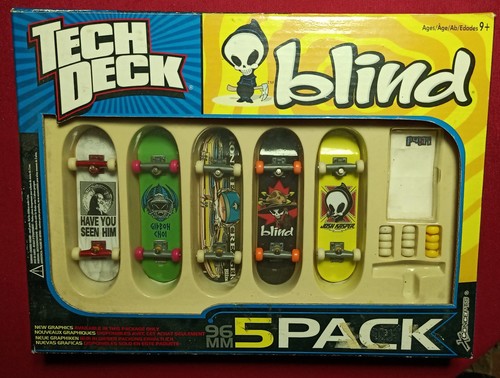 Tech deck pack blind - tech,