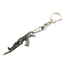Porte clé Arme Cosplay gun pistolet mitraillette KALACHNIKOV AK47 revolver fusil