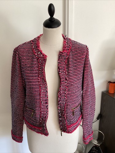 Veste zara taille facon - zara,