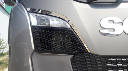 Pièces inox grille - inox,