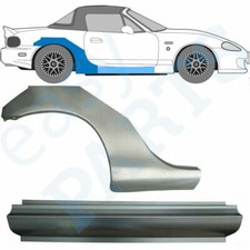 MAZDA MX-5 98-05 Tôle de