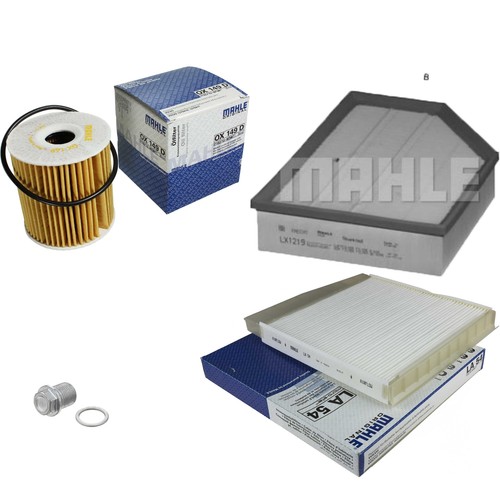 Mahle inspection set - inspection,