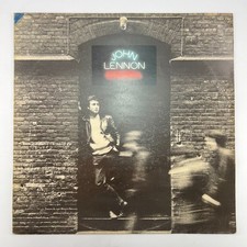 Vinyle John Lennon Rock 'N'
