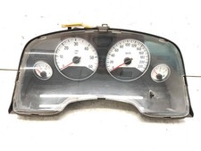 Opel Zafira A DTI 2002 LHD Compteur Instrument 24461761JN 110080210