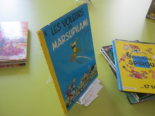1972 dos rond spirou - spirou, et