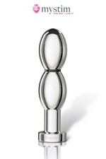 Dildo électro-stimulation