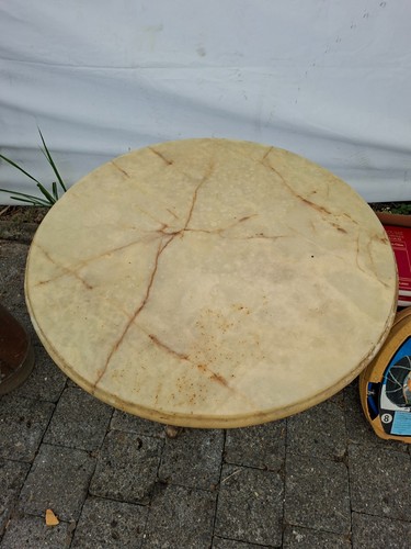 Table basse tripode - tripode, cm