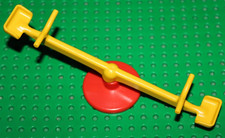 Playmobil : Balançoire jaune