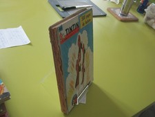 ALBUM RECUEIL RELIURE TINTIN