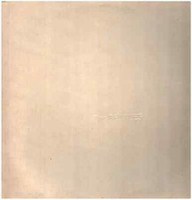 The Beatles White Album Double