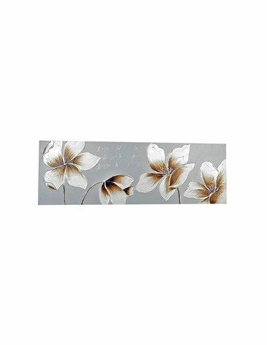 Peinture sur toile 40x120cm - sur,