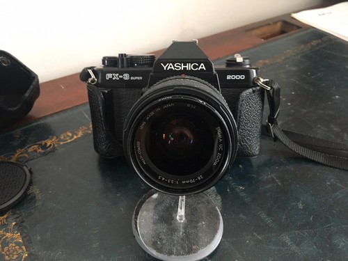 Appareil photo argentique