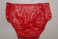 1  culotte plastique allemande