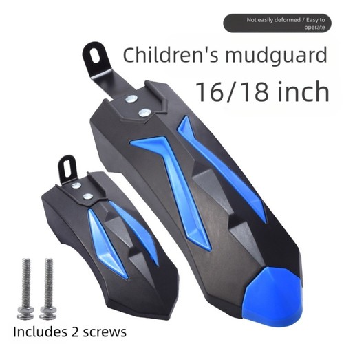 Garde boue arrière pour - , vélo