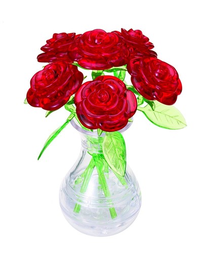 Puzzle beverly crystal - puzzle, 3d