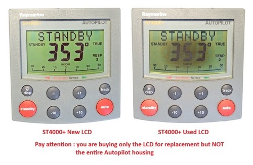 Raymarine autohelm replacement - raymarine,