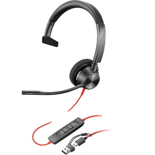 Plantronics blackwire 3310 - blackwire,