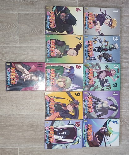 Naruto shippuden lot - shippuden, de