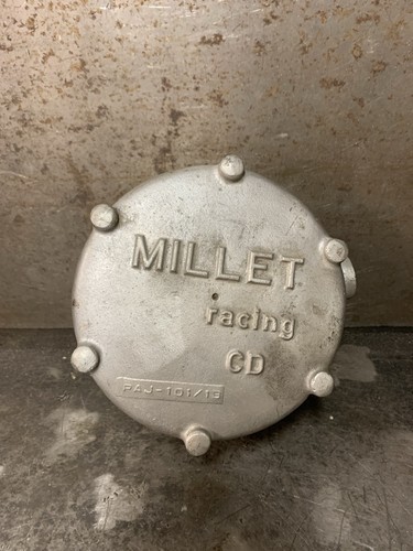Carter millet racing side - racing, car