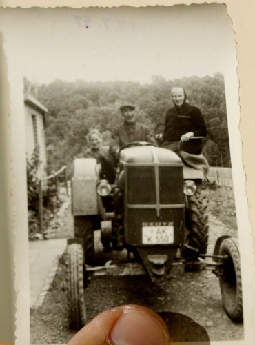 4937e photo 1957 ancien - photo, de