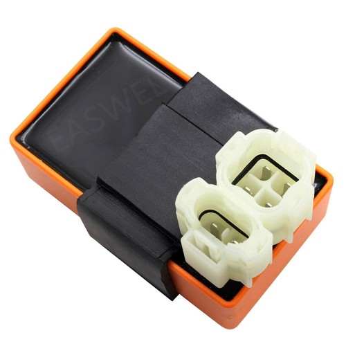 Cdi pin high - 6,