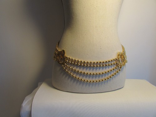 Rare ceinture vintage karl - ceinture,